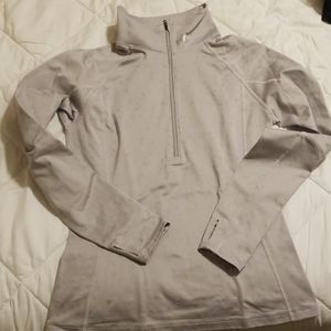 Under Armour Coldgear 3/4 zip top